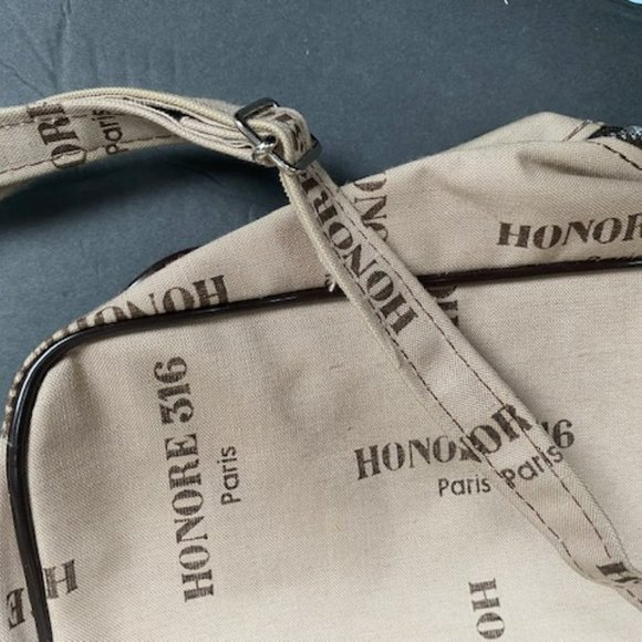 Honore 316 Paris Vintage Tote Bag - Picture 6 of 10